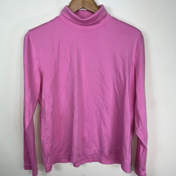 Land’s End Vintage Boxy Turtleneck - Picture 1 of 8